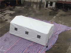Durable Inflatable Medical Tent Emergency Airtight Inflatable Hospital Tent for Outdoor
