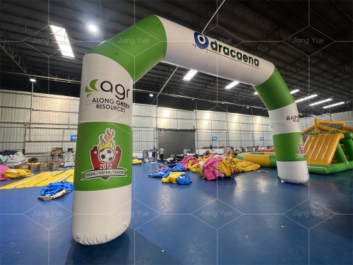 Hot Selling Huge Advertising Inflatable Arches for Events